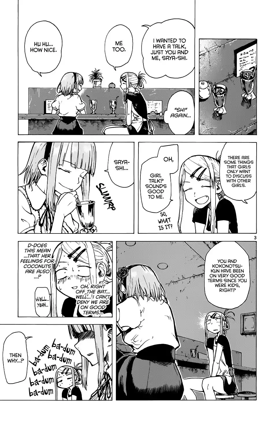 Dagashi Kashi Chapter 20 4